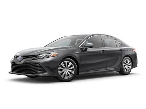 2018 Toyota Camry Hybrid LE