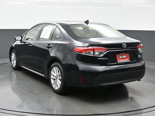 2023 Toyota Corolla Hybrid LE