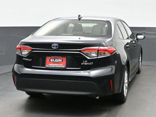 2023 Toyota Corolla Hybrid LE