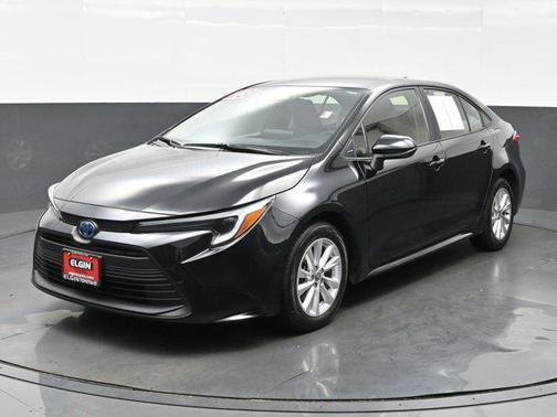 2023 Toyota Corolla Hybrid LE