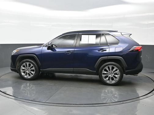 Blueprint 2020 Toyota RAV4 XLE Premium