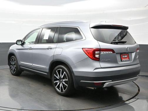 2020 Honda Pilot AWD Elite