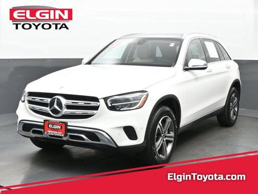 2021 Mercedes-Benz GLC 300 Base