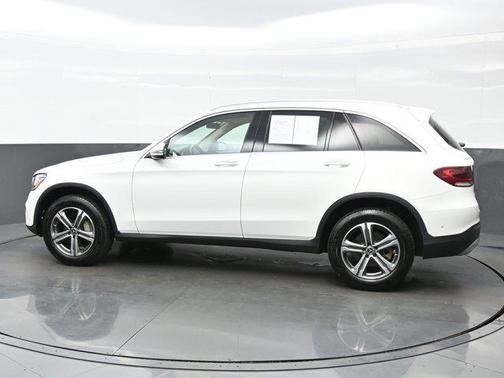 2021 Mercedes-Benz GLC 300 Base