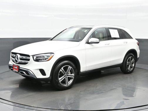 2021 Mercedes-Benz GLC 300 Base