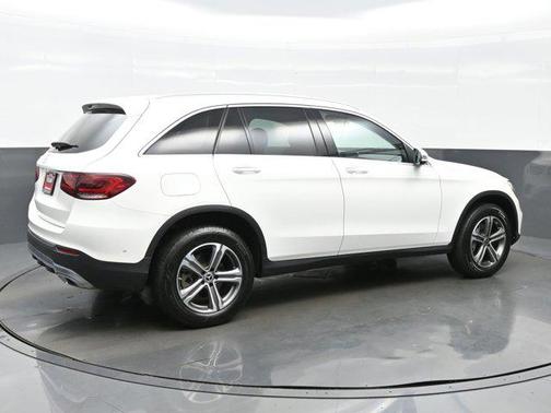 2021 Mercedes-Benz GLC 300 Base
