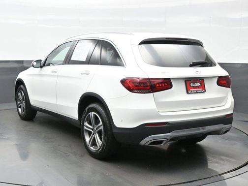 2021 Mercedes-Benz GLC 300 Base