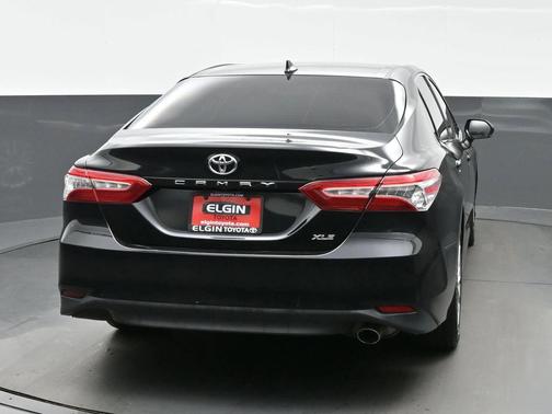 2020 Toyota Camry XLE