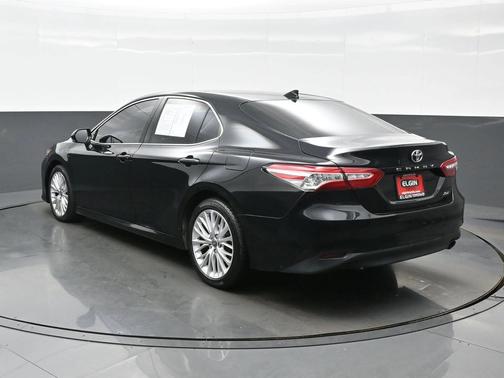 2020 Toyota Camry XLE