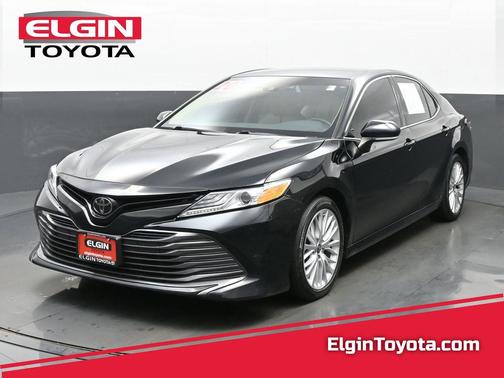 2020 Toyota Camry XLE