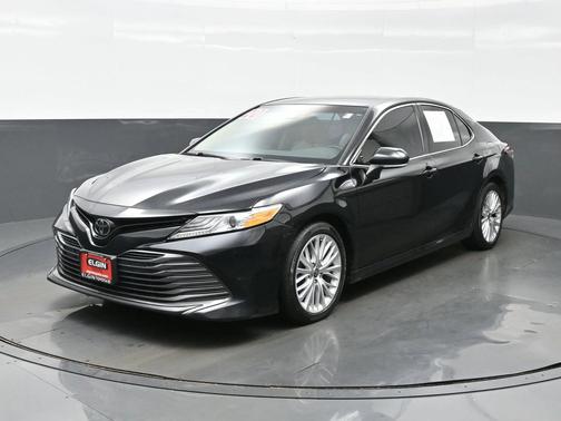 2020 Toyota Camry XLE
