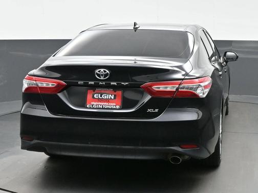 2020 Toyota Camry XLE