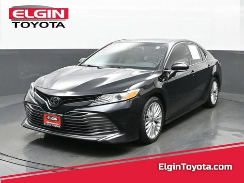 2020 Toyota Camry XLE
