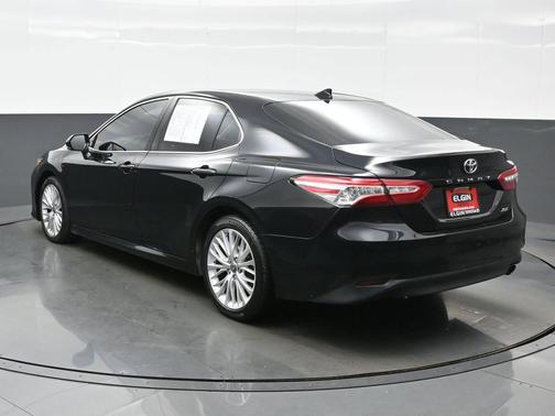2020 Toyota Camry XLE