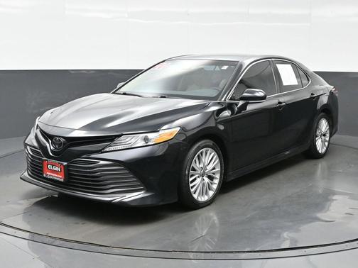 2020 Toyota Camry XLE