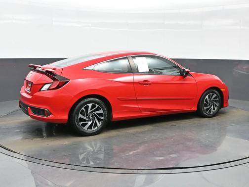 2016 Honda Civic LX-P