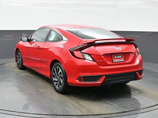 2016 Honda Civic LX-P