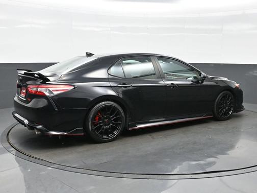 2020 Toyota Camry TRD