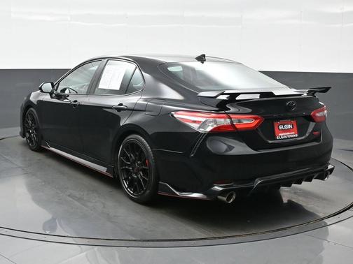 2020 Toyota Camry TRD