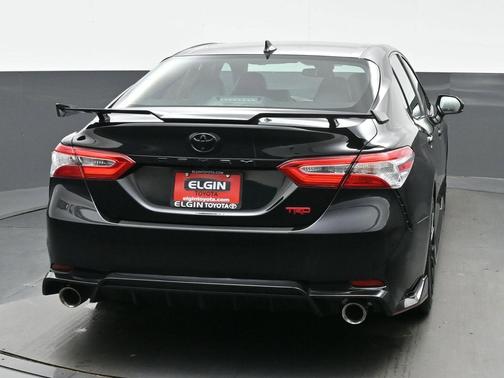 2020 Toyota Camry TRD