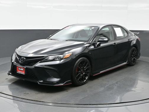 2020 Toyota Camry TRD