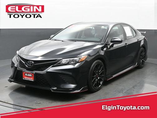 2020 Toyota Camry TRD