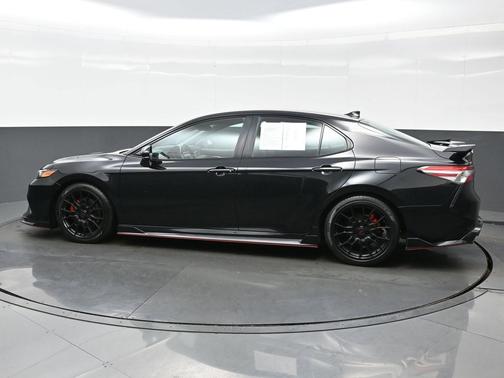 2020 Toyota Camry TRD