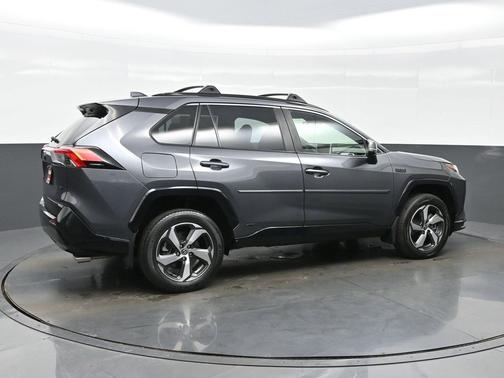 Magnetic Gray Metallic 2023 Toyota RAV4 Prime SE