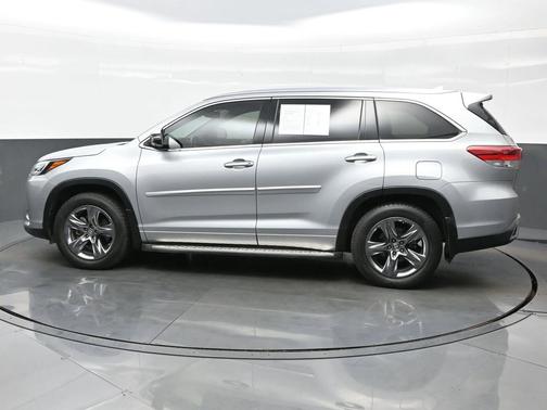 2019 Toyota Highlander Limited Platinum