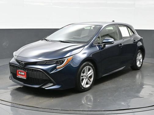 2019 Toyota Corolla SE