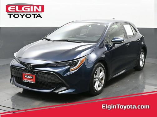 2019 Toyota Corolla SE