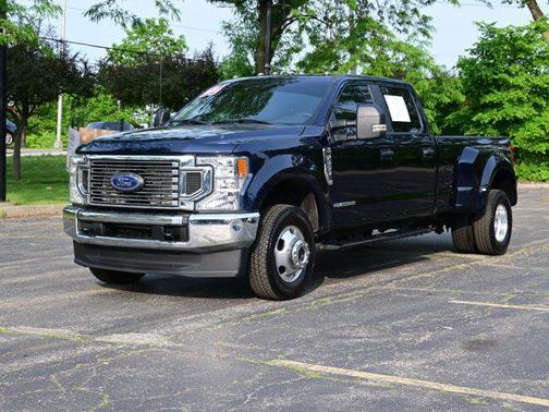 2022 Ford F-350 XL