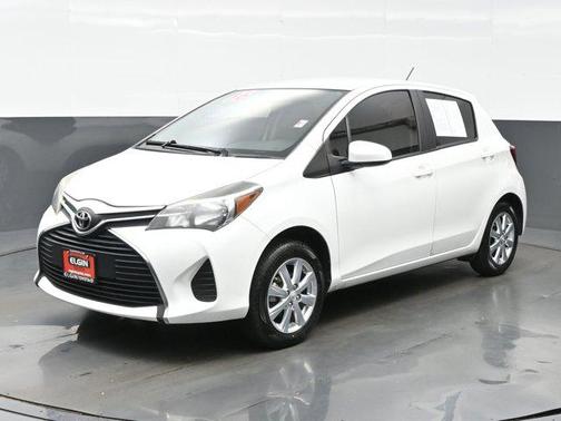 2016 Toyota Yaris LE