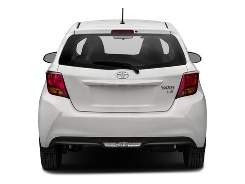 2016 Toyota Yaris LE