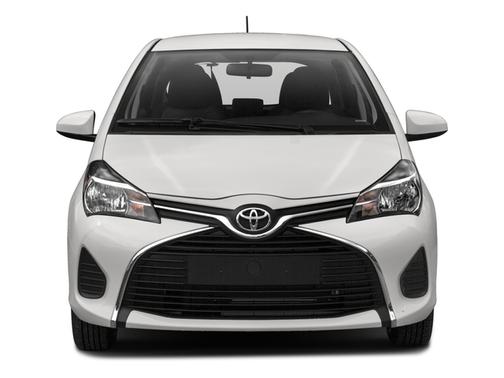 2016 Toyota Yaris LE