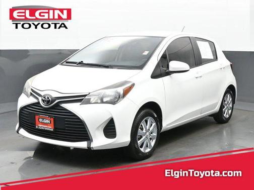 2016 Toyota Yaris LE