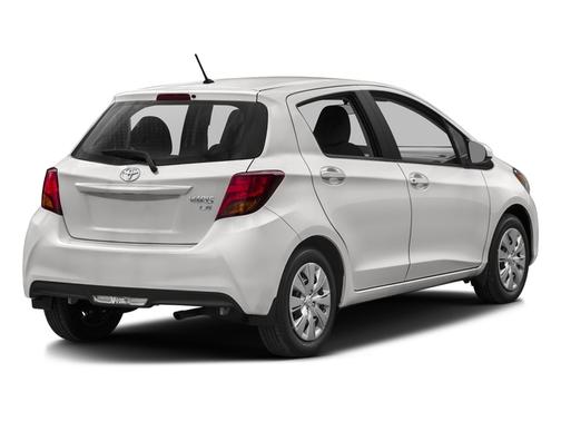 2016 Toyota Yaris LE
