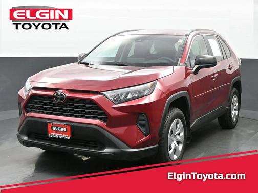 2020 Toyota RAV4 LE