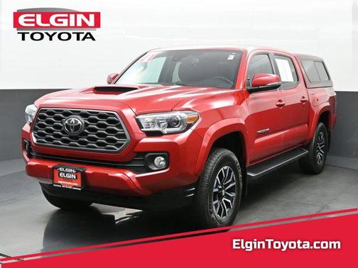 2021 Toyota Tacoma TRD Sport