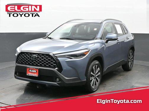 2022 Toyota Corolla Cross XLE