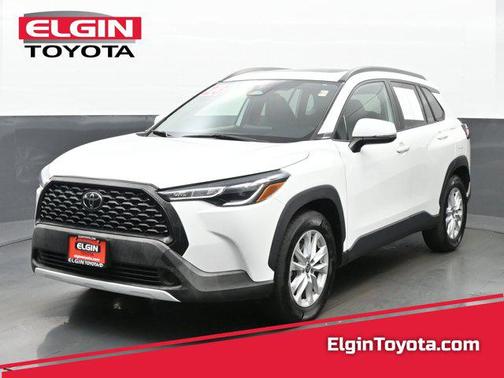 2023 Toyota Corolla Cross LE