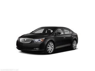 2010 Buick LaCrosse CXS