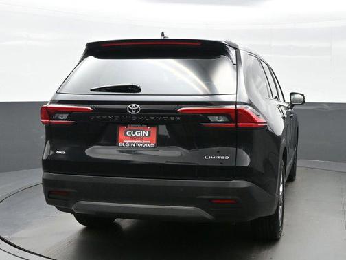 2024 Toyota Grand Highlander Limited