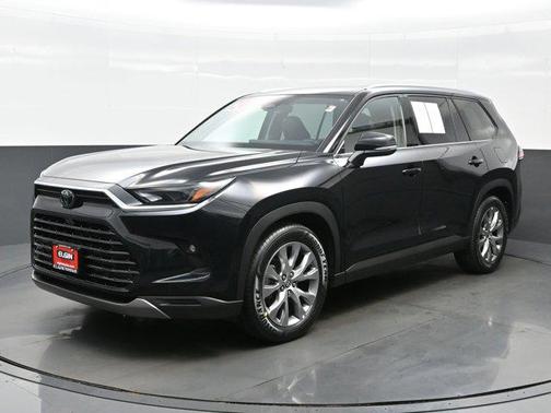 2024 Toyota Grand Highlander Limited