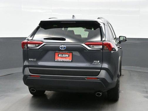 2022 Toyota RAV4 Hybrid XLE Premium