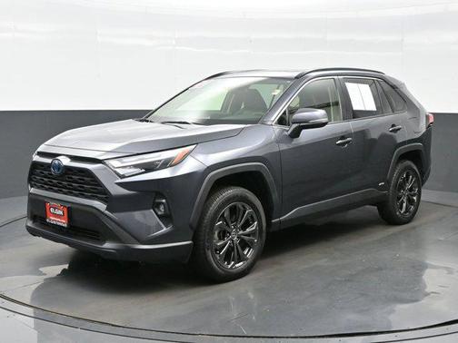 2022 Toyota RAV4 Hybrid XLE Premium