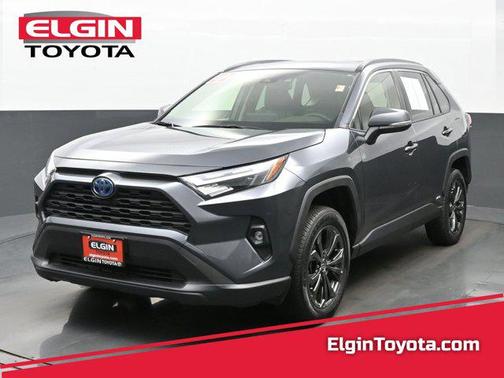2022 Toyota RAV4 Hybrid XLE Premium