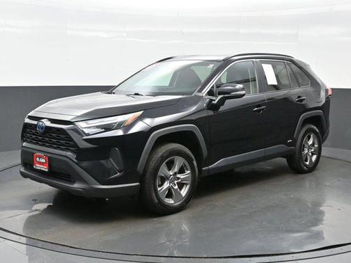 2023 Toyota RAV4 Hybrid XLE