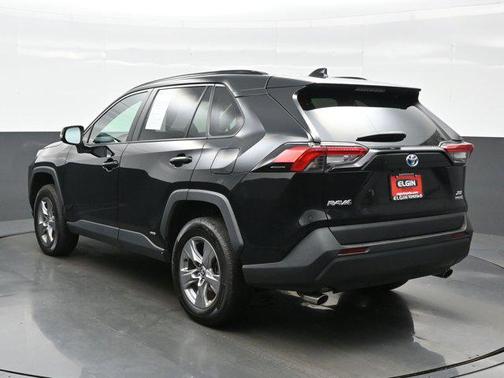 2023 Toyota RAV4 Hybrid XLE