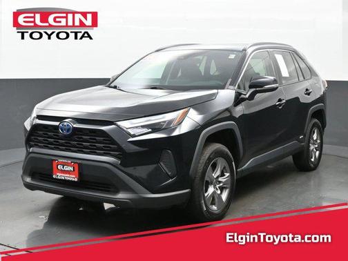 2023 Toyota RAV4 Hybrid XLE